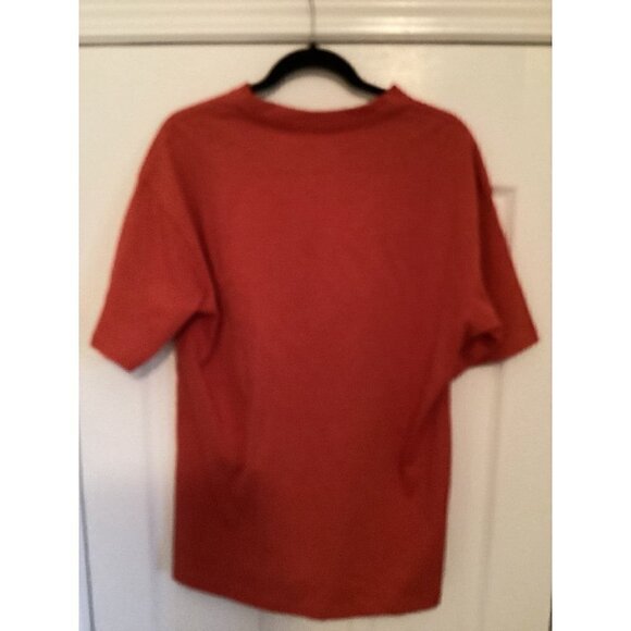 Nike ACG MEN's T- Shirt Size: Medium  Color: Martian Sunrise - Picture 4 of 9